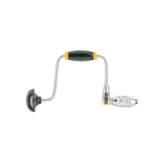 Berbiquí 12'' perilla de plástico Pretul 0