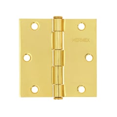 Bisagra cuadrada 3-1/2