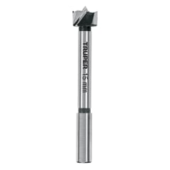 Broca para madera forstner  15mm Truper