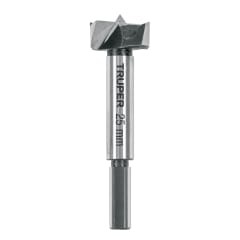 Broca para madera Forstner 25mm Truper