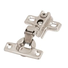 Bolsa c/2 bisagras bidimensionales de 95° cobertura interna