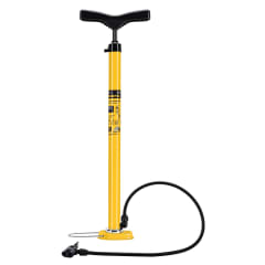 Inflador Para Bicicletas Piscinas Pelotas Aguja Pretul