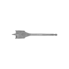 Broca paleta 1-1/8´´ para madera, Truper