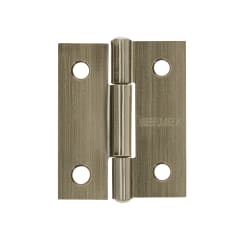 Bisagra rectangular 1-1/2