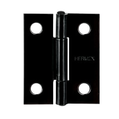 Bisagra rectangular 1-1/2