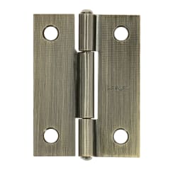 Bisagra rectangular 2