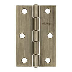 Bisagra rectangular 2-1/2