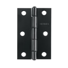 Bisagra rectangular 2-1/2
