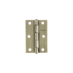 Bisagra rectangular 3