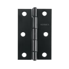 Bisagra rectangular 3-1/2