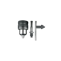 Broquero con llave, 1/2' con adaptador SDS Plus, Truper 0