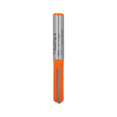 Fresa recta 2 filos, 1/4´´, mediana, Truper