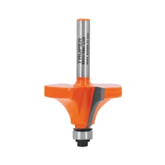 Fresa redondeadora de moldura, 1-1/2´´ con rodaje Truper 0