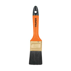 Brocha profesional de 1-1/2'' con mango de plástico Truper