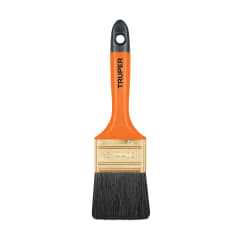 Brocha profesional de 2'' con mango de plástico Truper