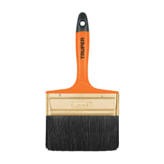 Brocha profesional de 5´´ con mango de plástico, Truper
