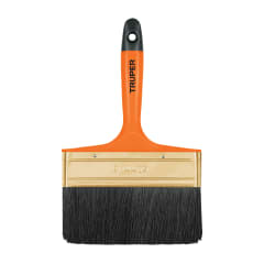 Brocha profesional de 6´´ con mango de plástico, Truper