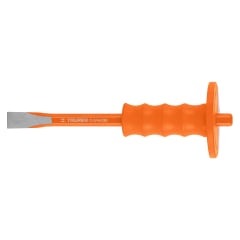 Cincel de corte frío 3/4 x 10´´ con grip, Truper
