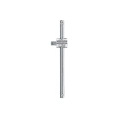 Barra corrediza para dados cuadro 1/4''. Truper