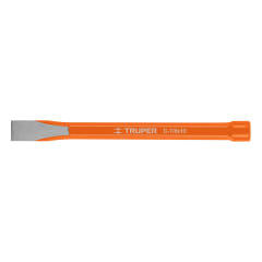 Cincel de corte frío de 7/8 x 10''. truper 0