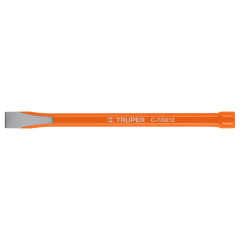 Cincel de corte frío de 7/8 x 12''. truper