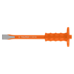 Cincel de corte frío 7/8 x 12'' con grip. truper 0