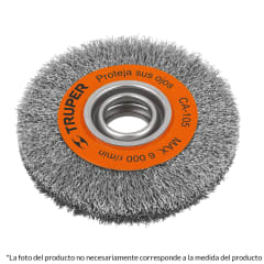 Escobilla de 6