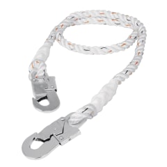 Cable de posicionamiento cuerda de poliéster de 1.5 m Truper