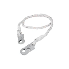 Cable de posicionamiento cuerda de poliéster de 2 m Truper 0