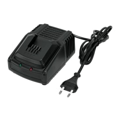 Cargador de baterías de 12 a 20V, enchufe tipo C, TRUPER PRO
