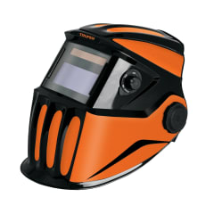 Careta electrónica para soldar, sombra 9-13, truper 0