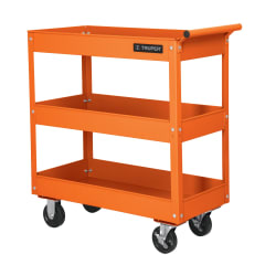 Carro de servicio 3 bandejas Truper 0