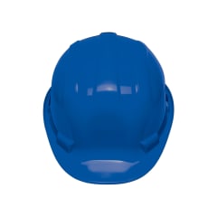 Casco de seguridad, ajuste de intervalos, azul, Pretul 0