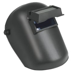 Máscara para soldar con lente abatible Pretul