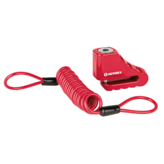 Candado para disco de motocicleta perno de 5.5 mm Hermex 3