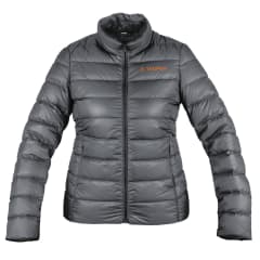 Casaca de plumas para dama, Truper 0