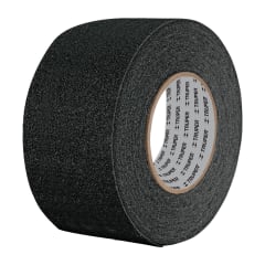 Rollo de 5 m de cinta antideslizante negra 50 mm Truper