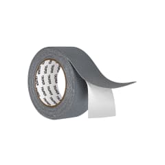 Rollo de 5 m cinta antiderrapante 50 mm gris para áreas húmedas Truper 0