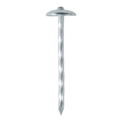 Clavo de acero calamina 9x2.5´´, caja con 25 Kg Truper 0