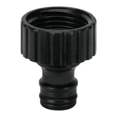 Conectores de ABS sistema Click hembra Truper