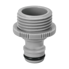 Conectores de ABS sistema Click Macho Truper