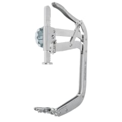 Compresor para resortes de válvulas 166mm a 253mm Truper 0