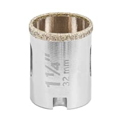 Sierra copa con diamante 1-1/4´´ borde continuo, Truper