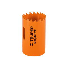 Sierra copa bimetálica 1-3/8'' Truper expert 0