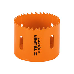 Sierra copa bimetálica 2-1/2´´, Truper Expert 0