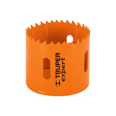 Sierra copa bimetálica 2-1/4'' Truper Expert 0