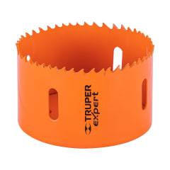 Sierra copa bimetálica 3-1/4´´, Truper Expert 0
