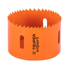 Sierra copa bimetálica 3'' Truper expert 0