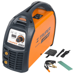 Soldadora inversora 160 A Truper 0