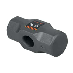Cabeza de comba octagonal de 16 lb, Truper 0